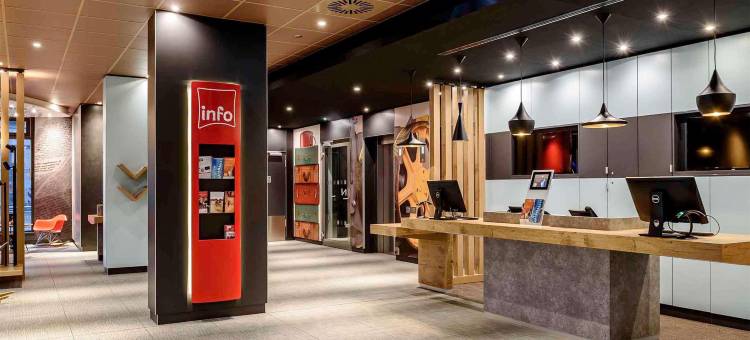 宜必思莱比锡城市酒店(Ibis Leipzig City)图片