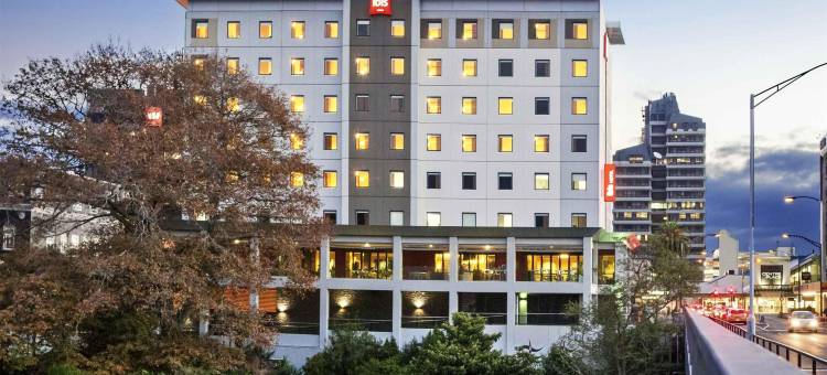 宜必思泰努伊汉密尔顿酒店(Ibis Hamilton Tainui)图片