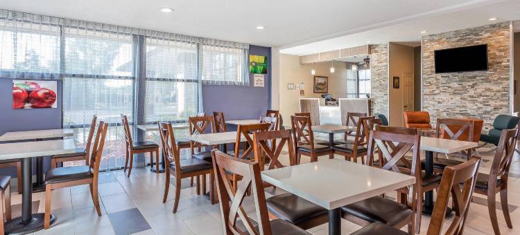 凯艺酒店-松林区(Quality Inn Aberdeen)图片