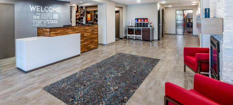 希尔顿欢朋酒店-谢里登(Hampton Inn Sheridan)图片