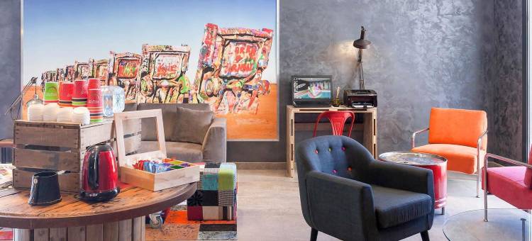 宜必思尚品维耶尔宗酒店(Ibis Styles Vierzon)图片