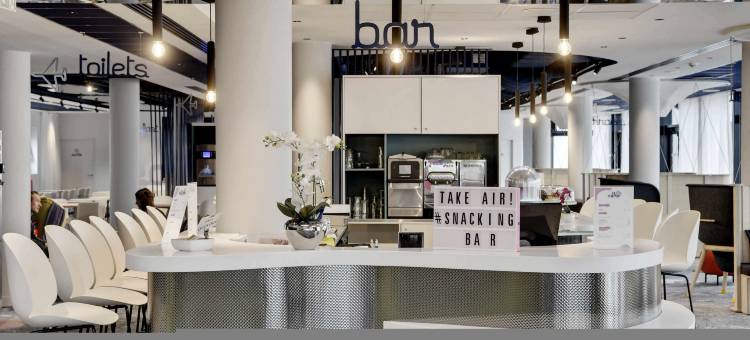 巴黎奥利机场宜必思尚品酒店(ibis Styles Paris Orly Airport)图片