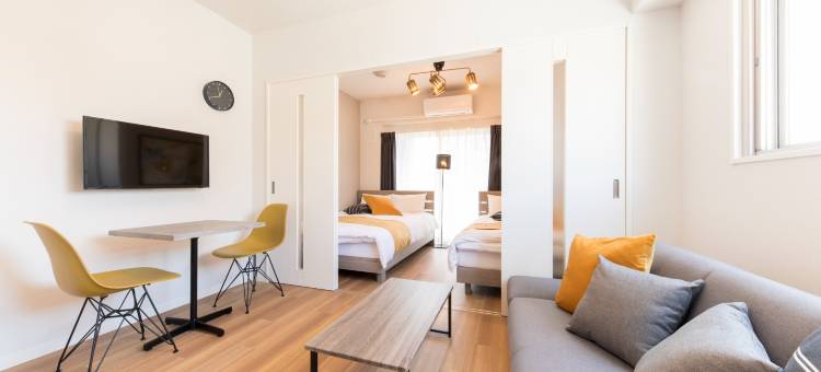 SG 博多旅居酒店(SG Residence Inn Hakata)图片