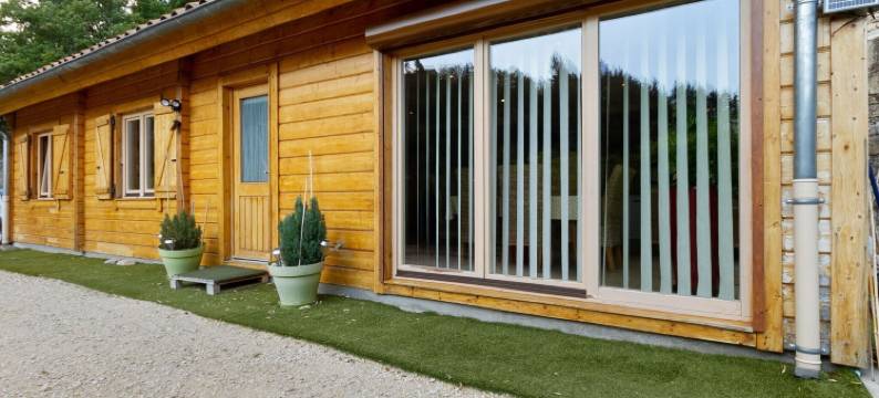 Riverside Chalet Retreat图片