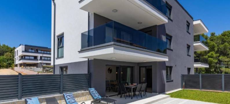 Charming Apartment Island Krk - Three Bedroom Apartment图片