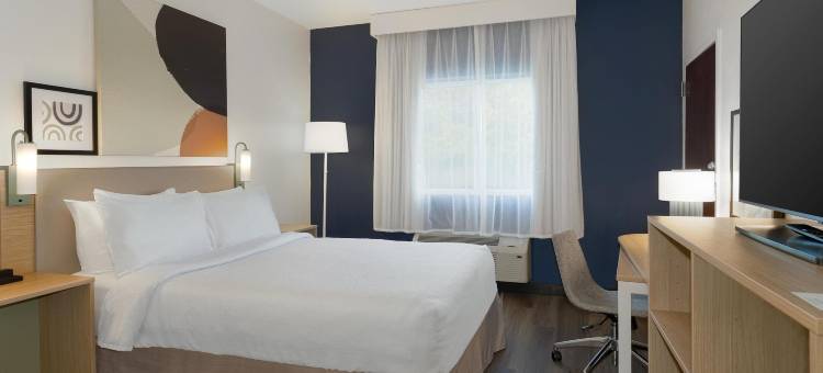 Wilmington卡罗莱纳海滩路希尔顿Spark酒店(Spark by Hilton Wilmington Carolina Beach Rd)图片