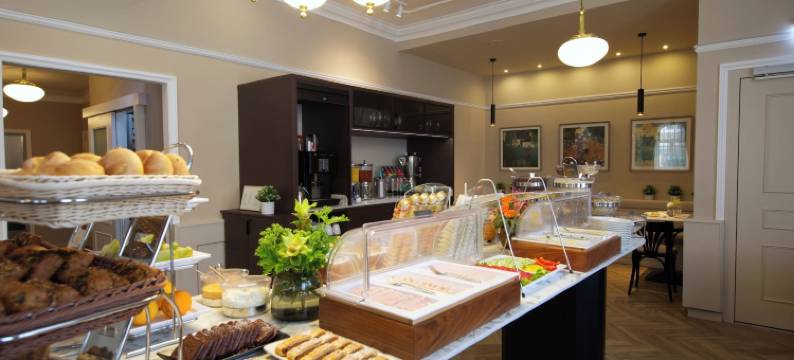 蒂勒科罗恩维也纳城市酒店(Drei Kronen Hotel Wien City)图片