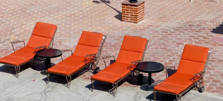 布干比利亚斯庄园酒店 拉巴斯 & 会议中心(Hotel Hacienda Bugambilias la Paz)图片