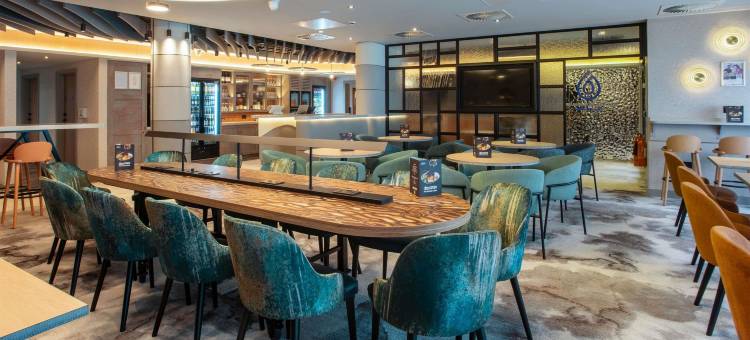 宜必思尚品特伦特河畔伯顿酒店(Ibis Styles Burton on Trent)图片