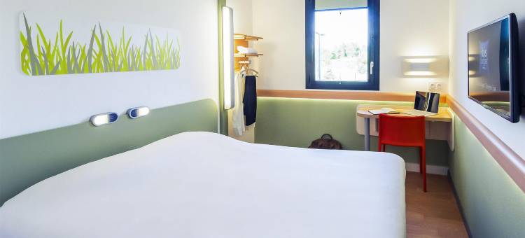 特鲁瓦东宜必思快捷酒店(Ibis Budget Troyes Est)图片