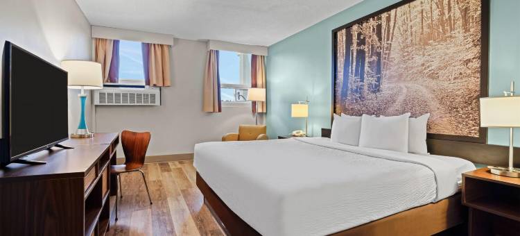 雷霆湾温德姆速8酒店(Super 8 by Wyndham Thunder Bay)图片