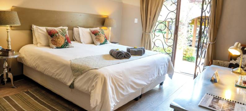 克勒普恩克里什塔尔宾馆(Klip en Kristal Guest House)图片