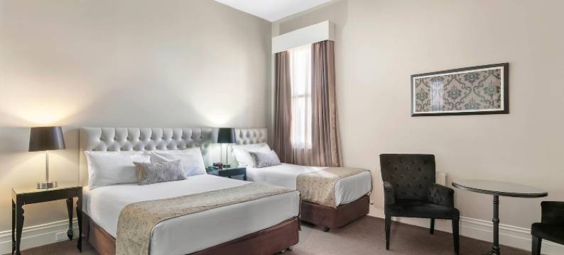 巴拉瑞特乔治品质酒店(Quality Inn the George Hotel Ballarat)图片