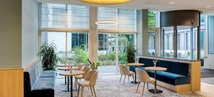 布鲁塞尔市中心丽笙酒店(Radisson Hotel Brussels Centre Midi)图片