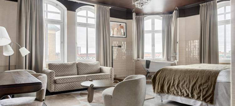 Grand Halmstad, WorldHotels Crafted图片