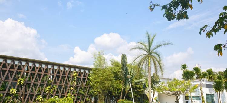 欧诺莫利伯维尔酒店(Onomo Hotel Libreville)图片