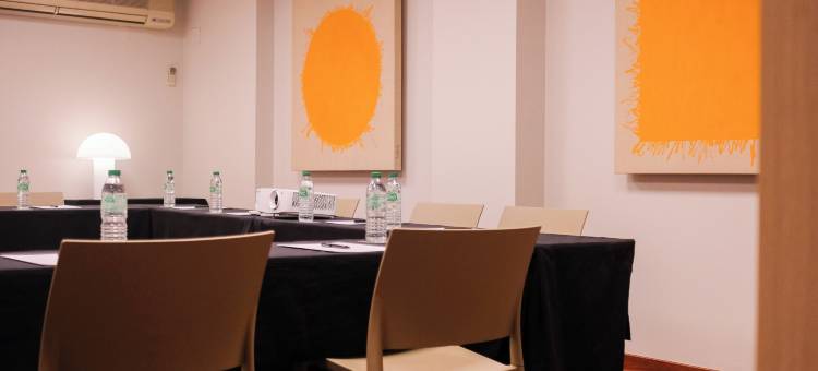 兹尼特阿比巴酒店(Zenit Abeba)图片