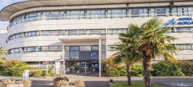 阿尔迪卡拉罗歇尔酒店(B&B Hotel la Rochelle Centre les Minimes)图片