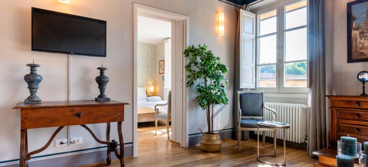 Florence Center 4 Bedrooms Apartment with Piazza Views. Piazza Pitti I图片