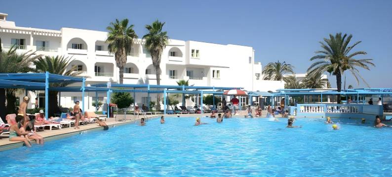 坎托维埃尔默拉蒂俱乐部酒店(El Mouradi Club Kantaoui)图片