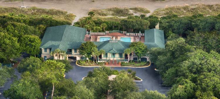 迪士尼希尔顿黑德度假村(Disney's Hilton Head Island Resort)图片