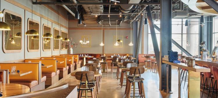 芝加哥海军码头萨贝尔希尔顿格芮精选酒店(Sable at Navy Pier Chicago, Curio Collection by Hilton)图片