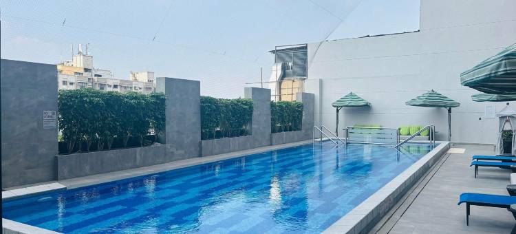 艾哈迈达巴德艾美酒店(Le Meridien Ahmedabad)图片