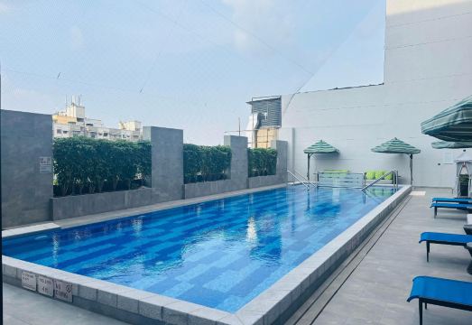 Le Meridien Ahmedabad Hotel Overview