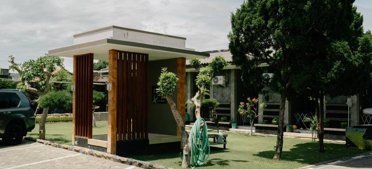 Merapi Indah Hostel图片