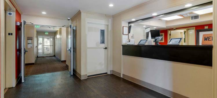 Extended Stay America 套房酒店-弗里蒙特-弗里蒙特大道南(Extended Stay America Suites - Fremont - Fremont Blvd South)图片