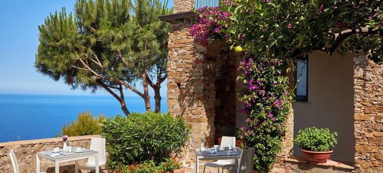 迪珀卡塔玛拉酒店(Residenza d'Epoca Tamara)图片