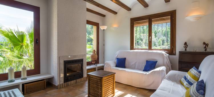 Tranquil Villa Stay, Murla图片