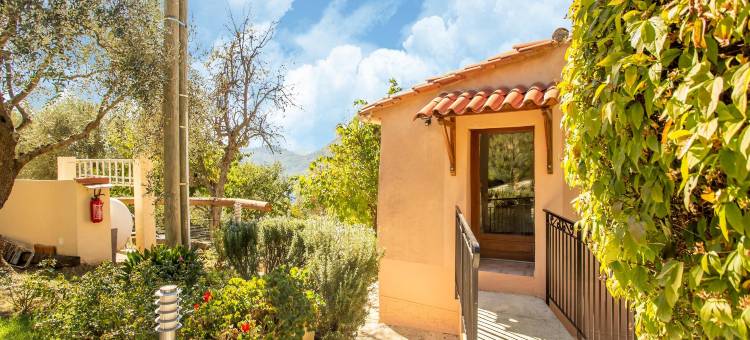 Peaceful Garden Retreat, Berre图片