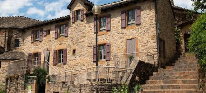 Holiday Home in Malbosc图片