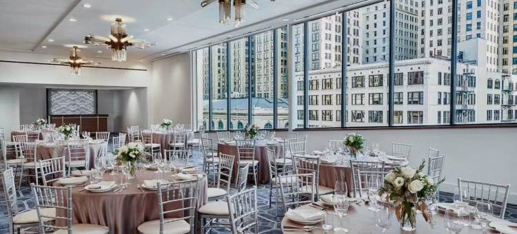 底特律基石酒店(Detroit Foundation Hotel)图片