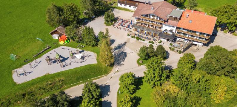 罗温 - 阿尔高家庭酒店(Familienhotel Löwen)图片