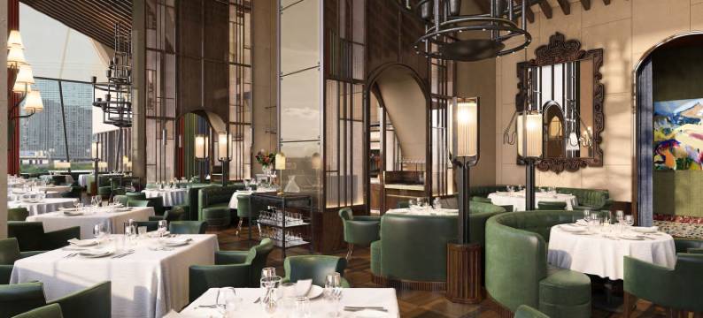 芝加哥瑞吉酒店(The St. Regis Chicago)图片