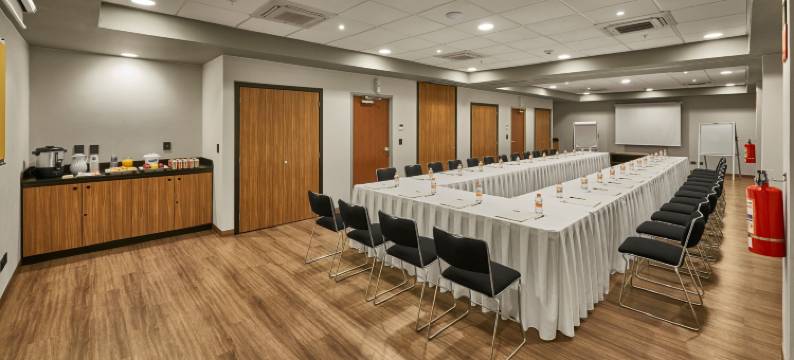 塞拉亚加莱里亚斯万豪城市快捷酒店(City Express by Marriott Celaya Galerias)图片