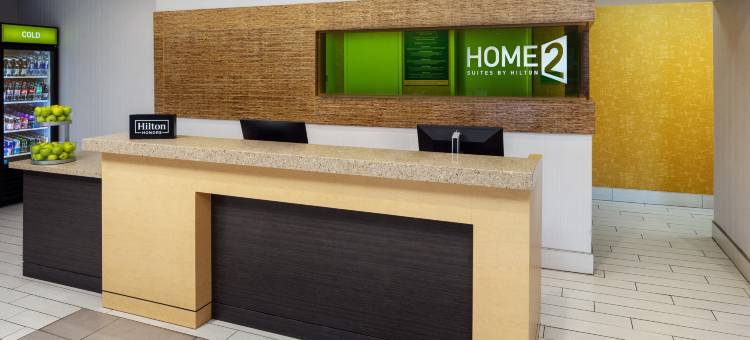 阿马里洛希尔顿惠庭酒店(Home2 Suites by Hilton Amarillo)图片