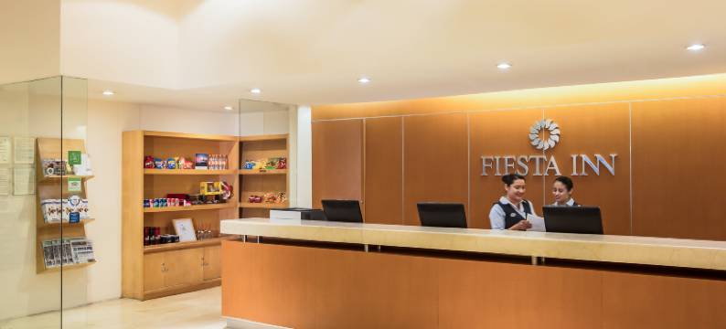 提华纳奥塔伊嘉年华酒店(Fiesta Inn Tijuana Otay Aeropuerto)图片