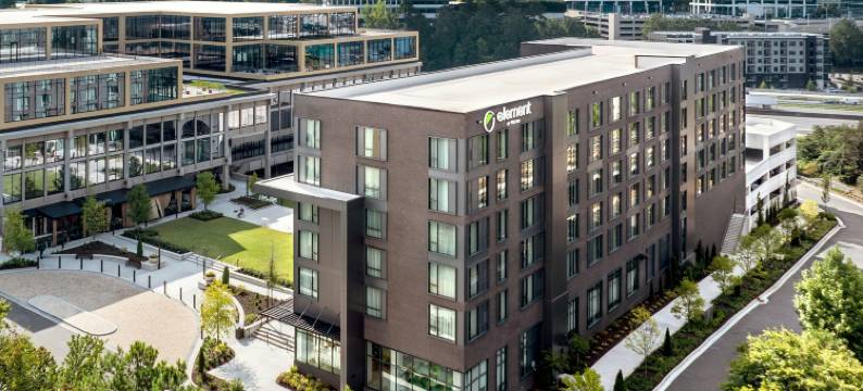 亚特兰大周边中心Element酒店(Element Atlanta Perimeter Center)图片