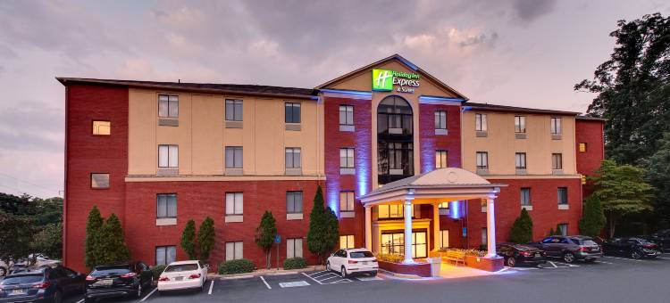 智选假日套房酒店亚特兰大埃默里大学区(Holiday Inn Express & Suites Atlanta-Emory University Area)图片
