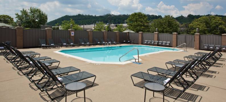 Holiday Inn 辛辛那提河边(Holiday Inn CINCINNATI-RIVERFRONT by IHG)图片