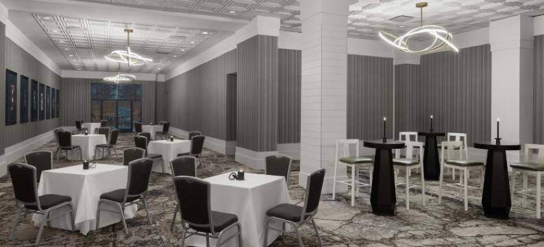 芝加哥北岸万丽酒店(Renaissance Chicago North Shore Hotel)图片