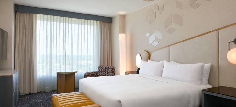 绍姆堡会议中心万丽酒店(Renaissance Schaumburg Convention Center Hotel)图片