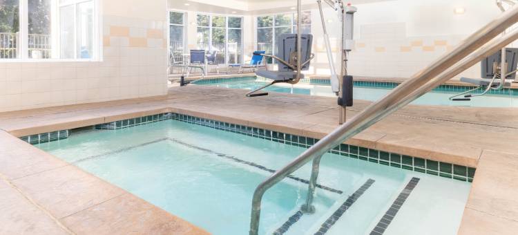 安大略库卡蒙格牧场希尔顿花园酒店(Hilton Garden Inn Ontario/Rancho Cucamonga)图片