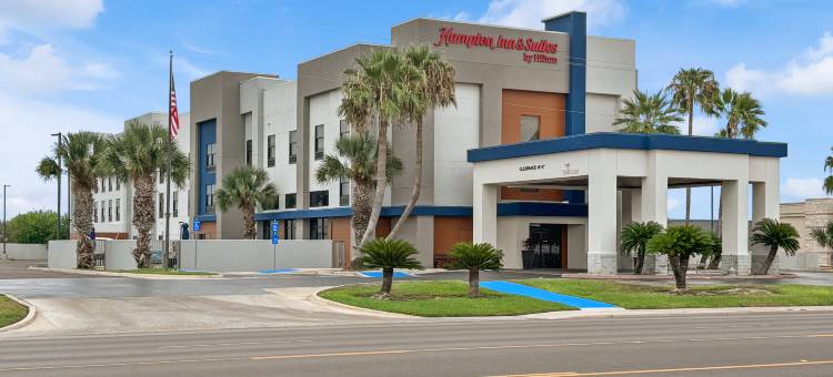哈灵根欢朋套房酒店(Hampton Inn & Suites Harlingen)图片