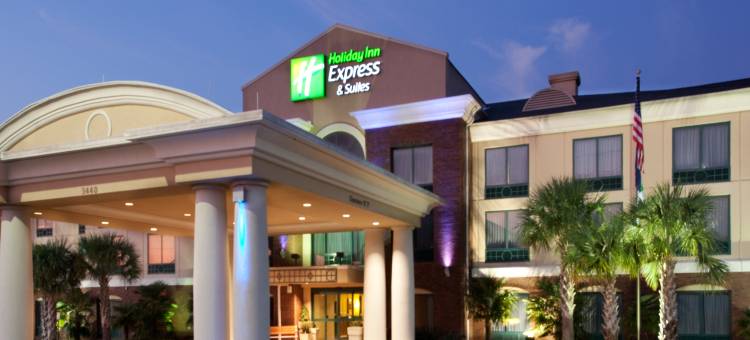 佛罗伦萨95号州际公路和20号州际公路市民中心智选假日酒店(Holiday Inn Express & Suites FLORENCE I-95 & I-20 CIVIC CTR by IHG)图片