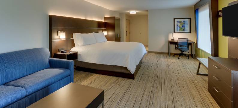 科尔宾智选假日酒店&套房(Holiday Inn Express & Suites CORBIN by IHG)图片