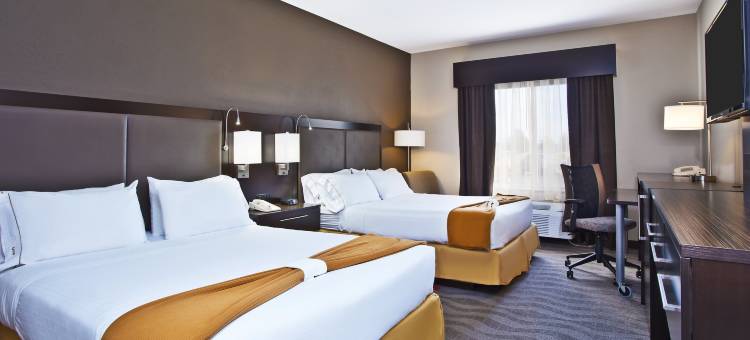 智选假日套房酒店哥伦布东南亚(Holiday Inn Express & Suites Columbus SE - Groveport)图片